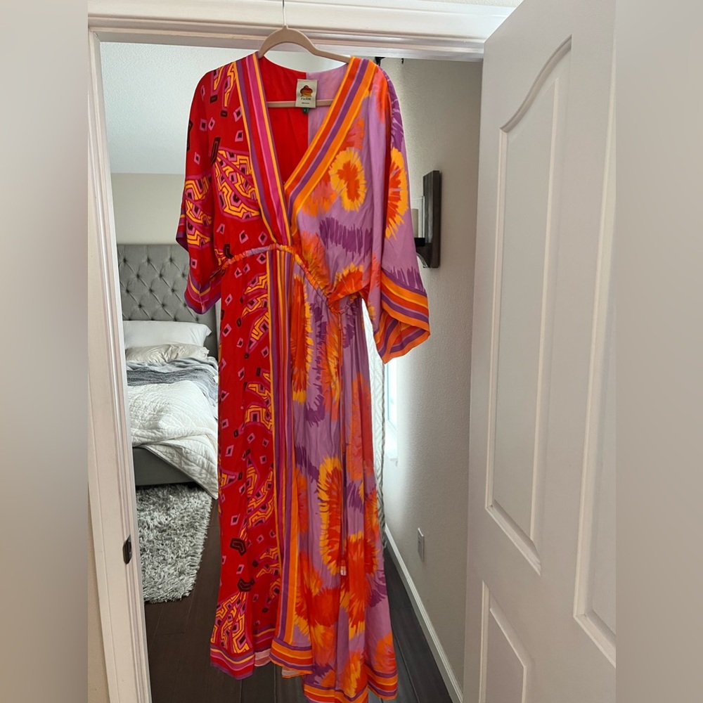 Farm Rio Maxi Dress - Picture 3 of 3